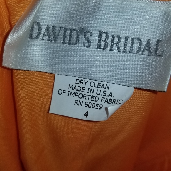 BRIDESMAIDS DRESS - Picture 2 of 5